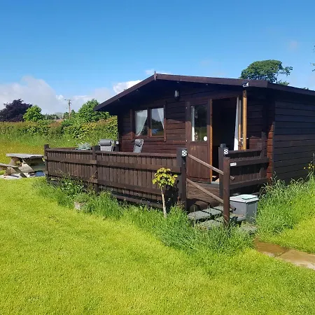 Country Bumpkin - Romantic Couples Stay In Oakhill Cabin Exterior photo